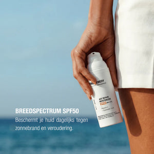 Age Repair Moisturizer SPF50