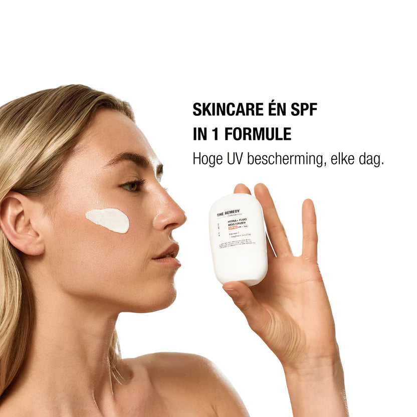 Hydra+ Fluid Moisturizer SPF50