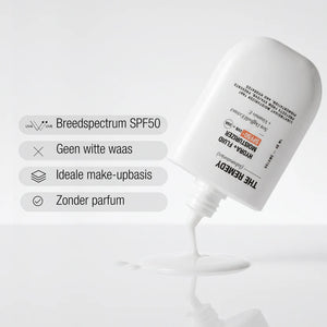 Hydra+ Fluid Moisturizer SPF50