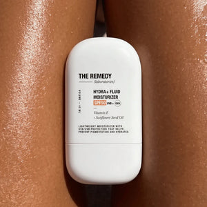 Hydra+ Fluid Moisturizer SPF50