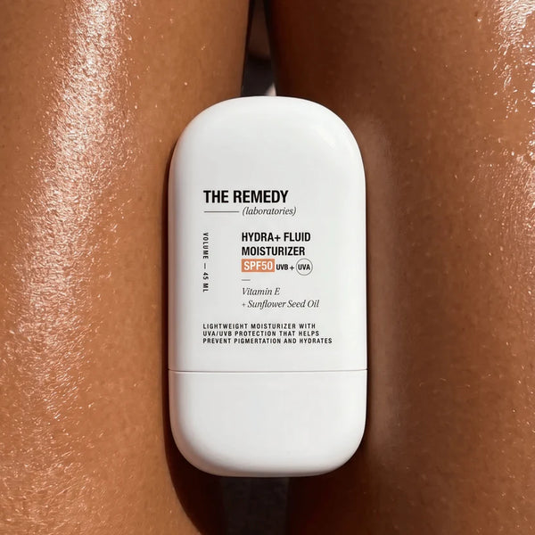 Hydra+ Fluid Moisturizer SPF50