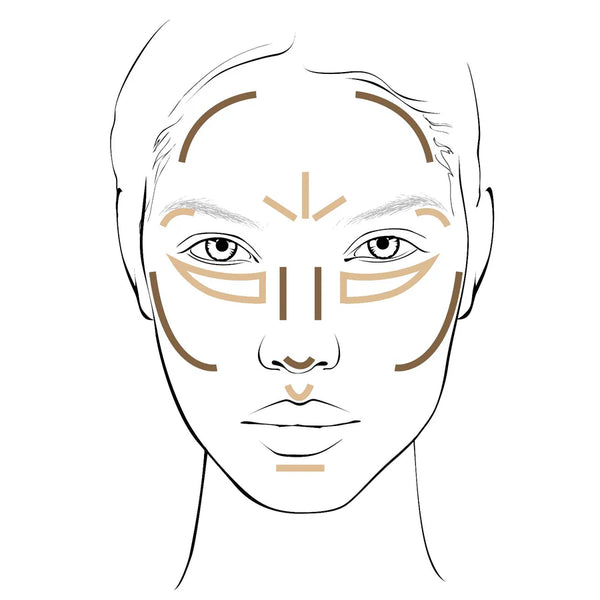 Conceal and Shaping Kit