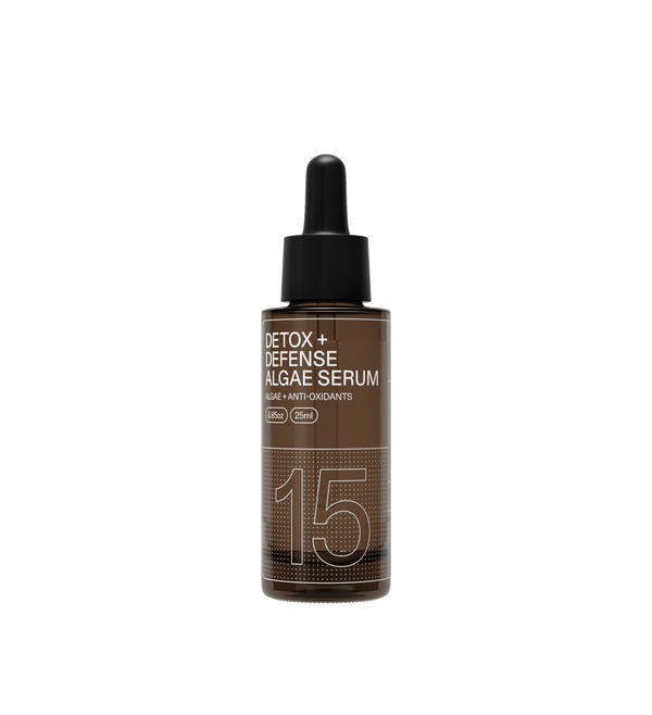 Detox + Defense Algae Serum