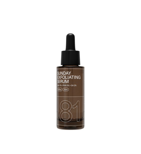 Sunday Exfoliating Serum