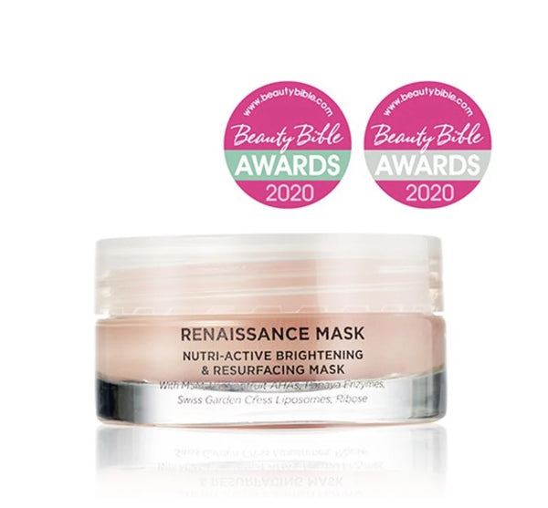 Renaissance Mask - Glow boosting mask