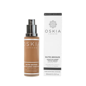 Nutri-Bronze - Tinted serum
